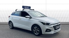 Hyundai i20 1.2 MPi SE 5dr Petrol Hatchback